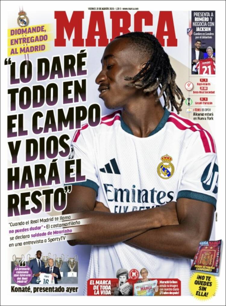 Marca (Spagna)