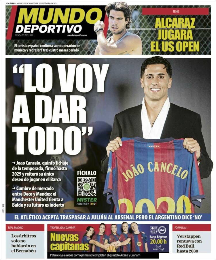 Mundo Deportivo (Spagna)