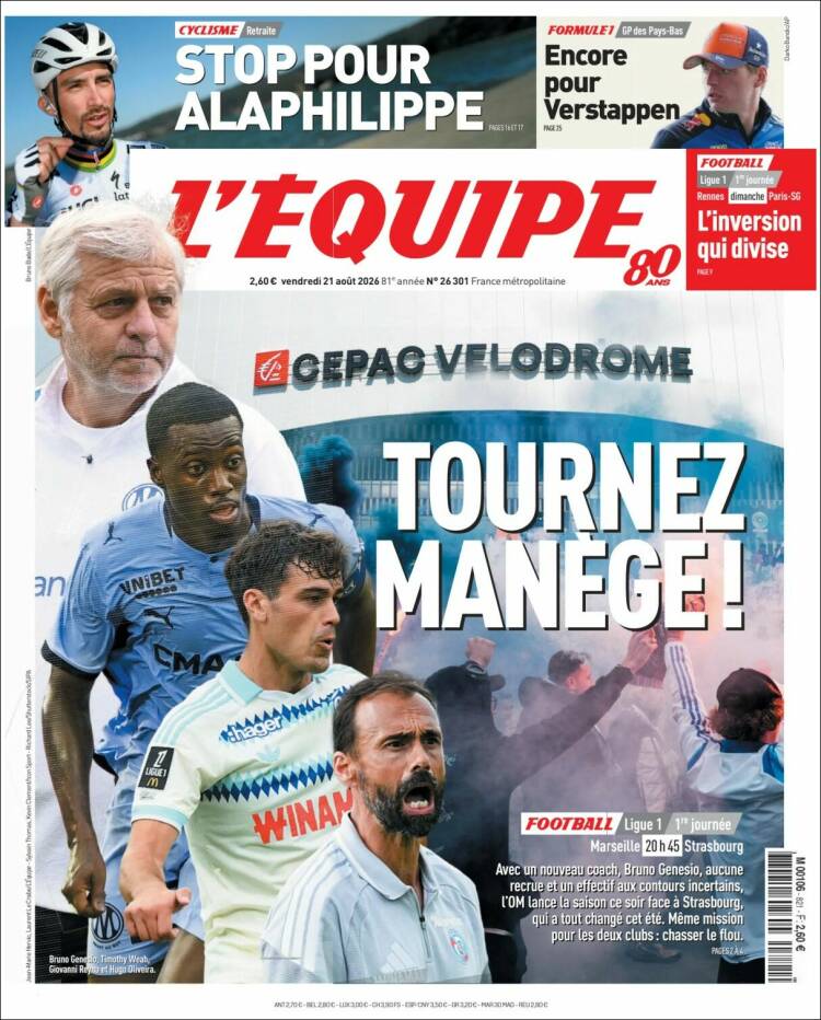 L'Equipe (Francia)