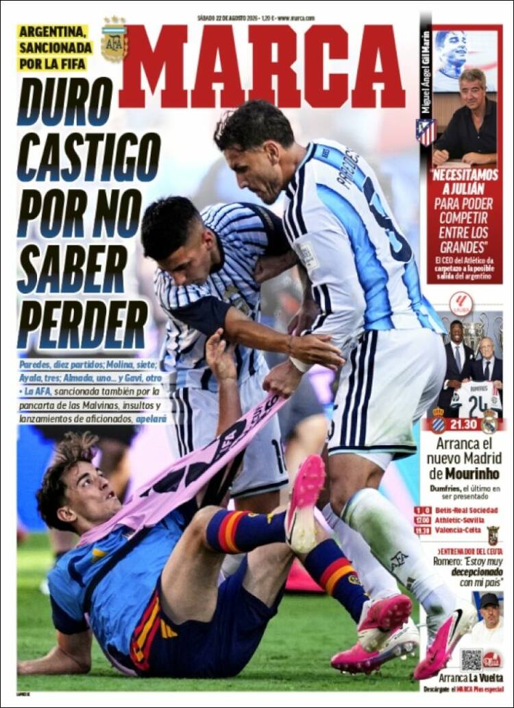 Marca (Spagna)