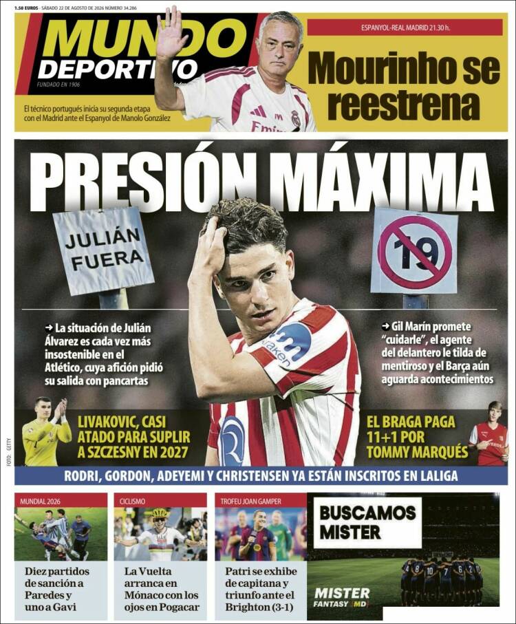 Mundo Deportivo (Spagna)