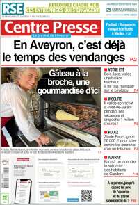 Centre Presse
