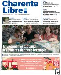 Charente Libre