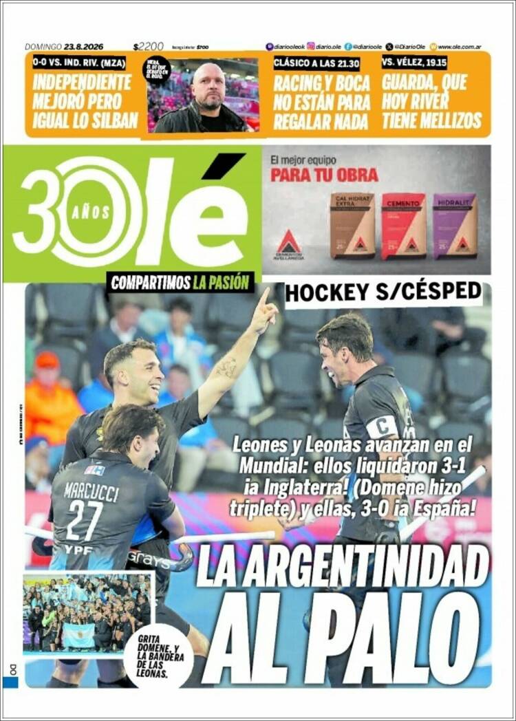 Olè (Argentina)