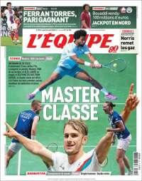 L'Equipe (Francia)