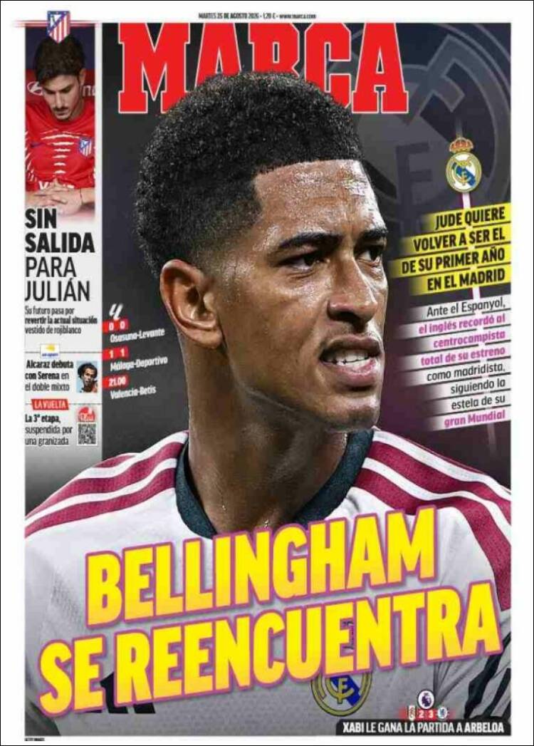 Marca (Spagna)