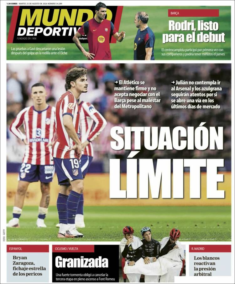 Mundo Deportivo (Spagna)