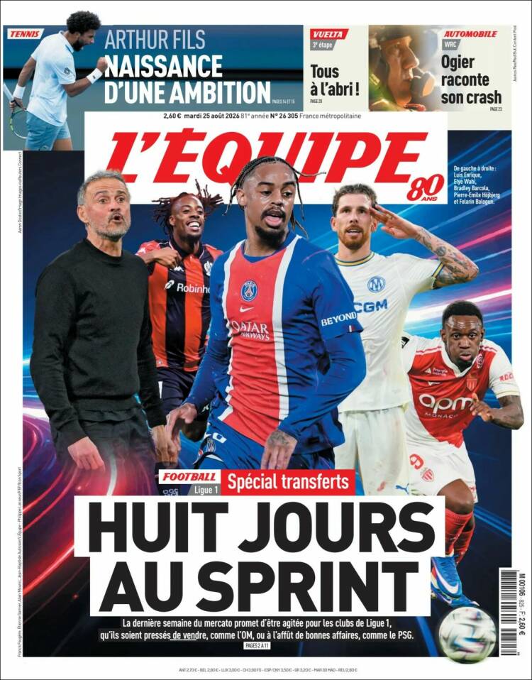 L'Equipe (Francia)