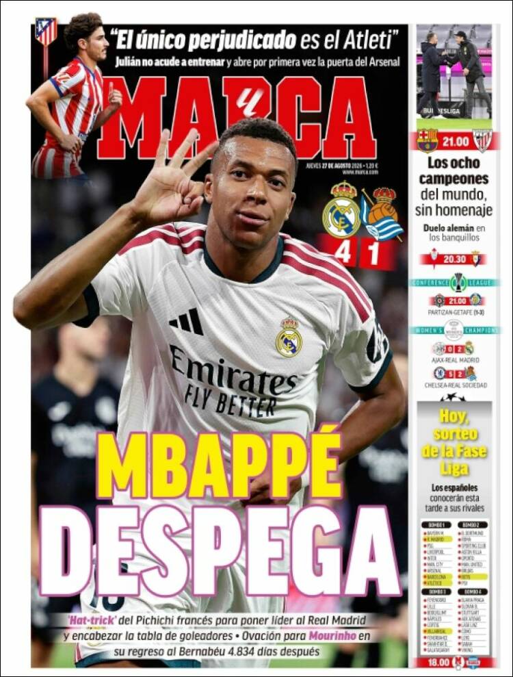 Marca (Spagna)