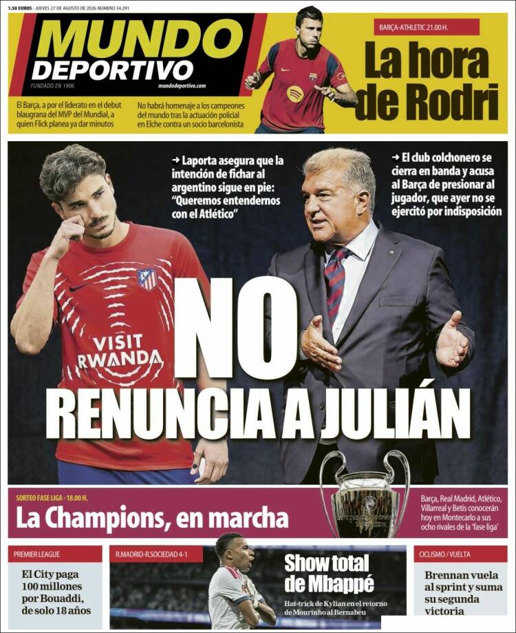 Mundo Deportivo (Spagna)