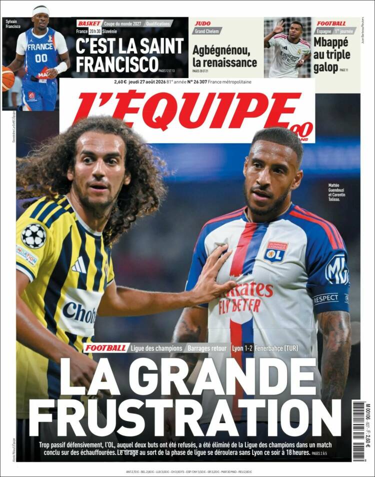 L'Equipe (Francia)
