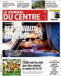 Le Journal du Centre