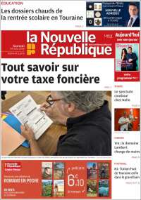 La Nouvelle Republique