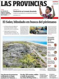 Las Provincias