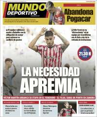 Mundo Deportivo Bizkaia