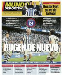Mundo Deportivo Gipuzkoa