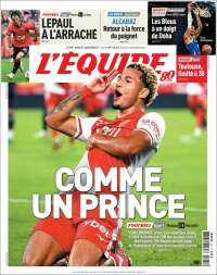 L'Equipe (Francia)