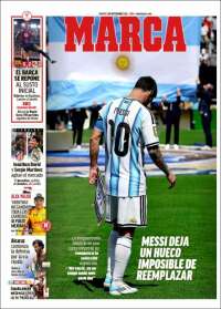 Marca (Spagna)