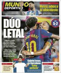 Mundo Deportivo (Spagna)