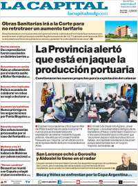 Diario La Capital - Mar del Plata