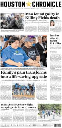 Houston Chronicle