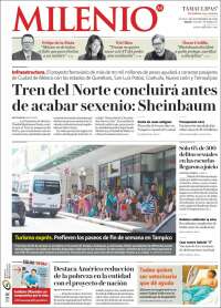 Milenio - Tamaulipas