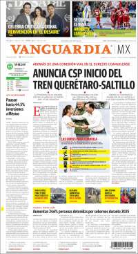 Vanguardia