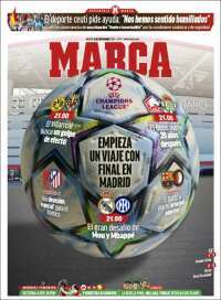 Marca (Spagna)