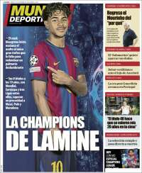 Mundo Deportivo (Spagna)