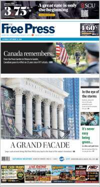 Winnipeg Free Press