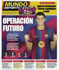 Mundo Deportivo (Spagna)