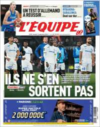 L'Equipe (Francia)
