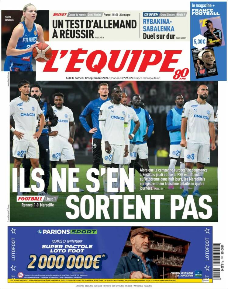 L'Equipe (Francia)