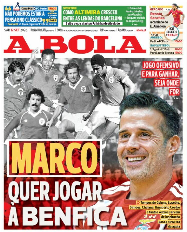 A Bola (Portogallo)
