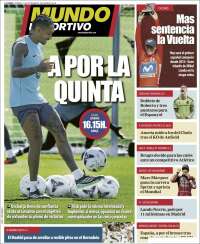 Mundo Deportivo (Spagna)