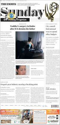 The Oregonian