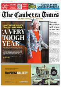 The Canberra Times