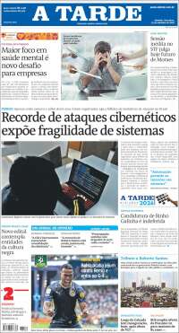 Diário A Tarde