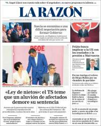 La Razón