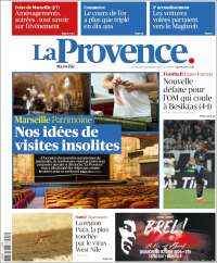 Portada de La Provence (France)