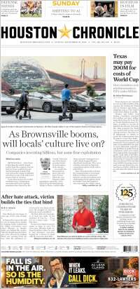 Houston Chronicle