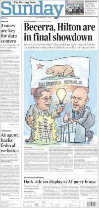 San Jose Mercury News