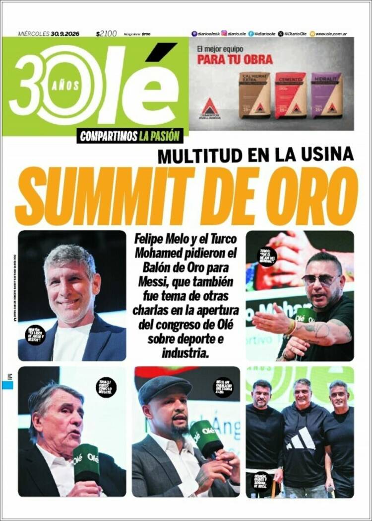 Olè (Argentina)