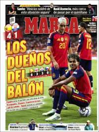 Marca (Spagna)