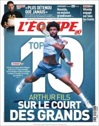 L'Equipe (Francia)