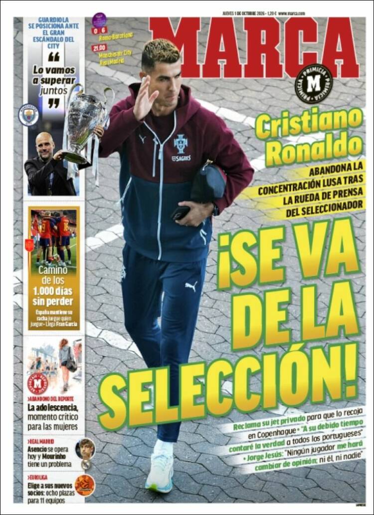 Marca (Spagna)
