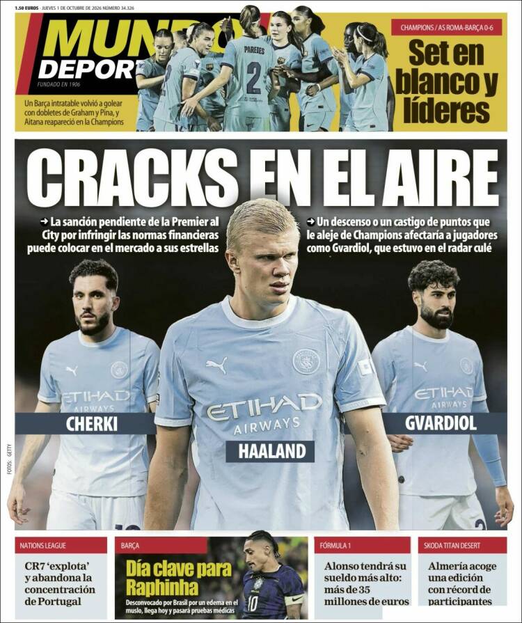 Mundo Deportivo (Spagna)