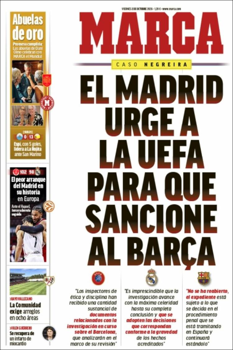 Marca (Spagna)