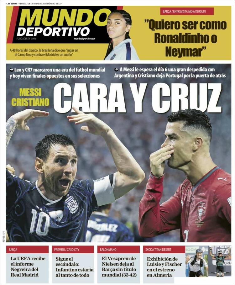 Mundo Deportivo (Spagna)