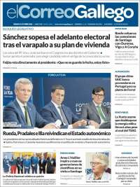 El Correo Gallego